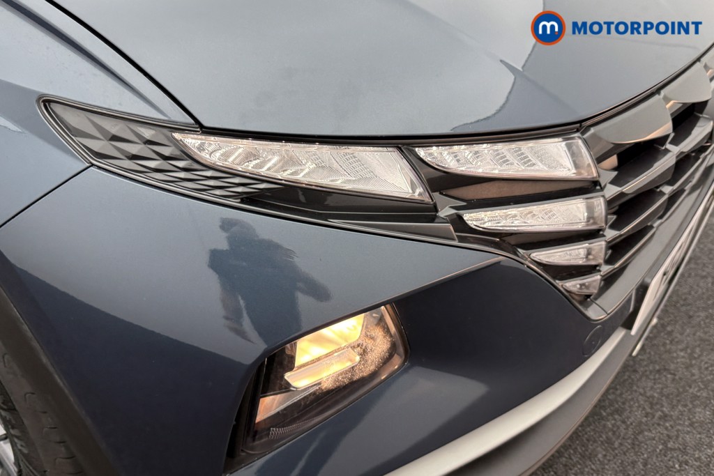 Hyundai Tucson Se Connect Automatic Petrol-Electric Hybrid SUV - Stock Number (1546735) - 28th supplementary image