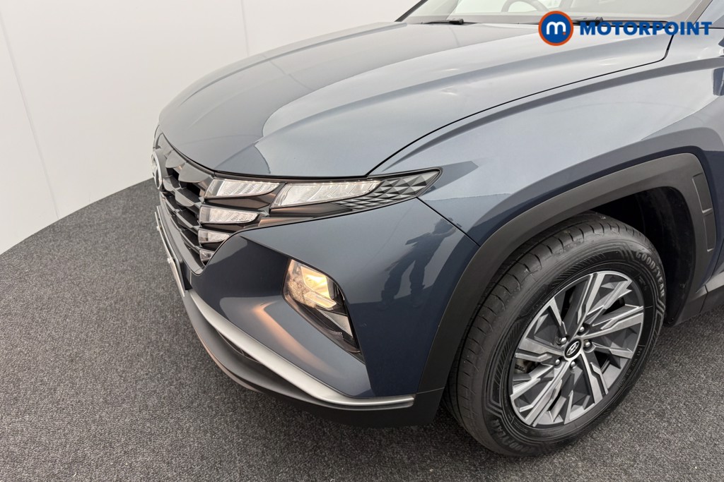 Hyundai Tucson Se Connect Automatic Petrol-Electric Hybrid SUV - Stock Number (1546735) - 29th supplementary image