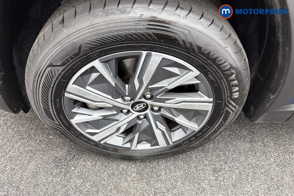 Hyundai Tucson Se Connect Automatic Petrol-Electric Hybrid SUV - Stock Number (1546735) - 30th supplementary image