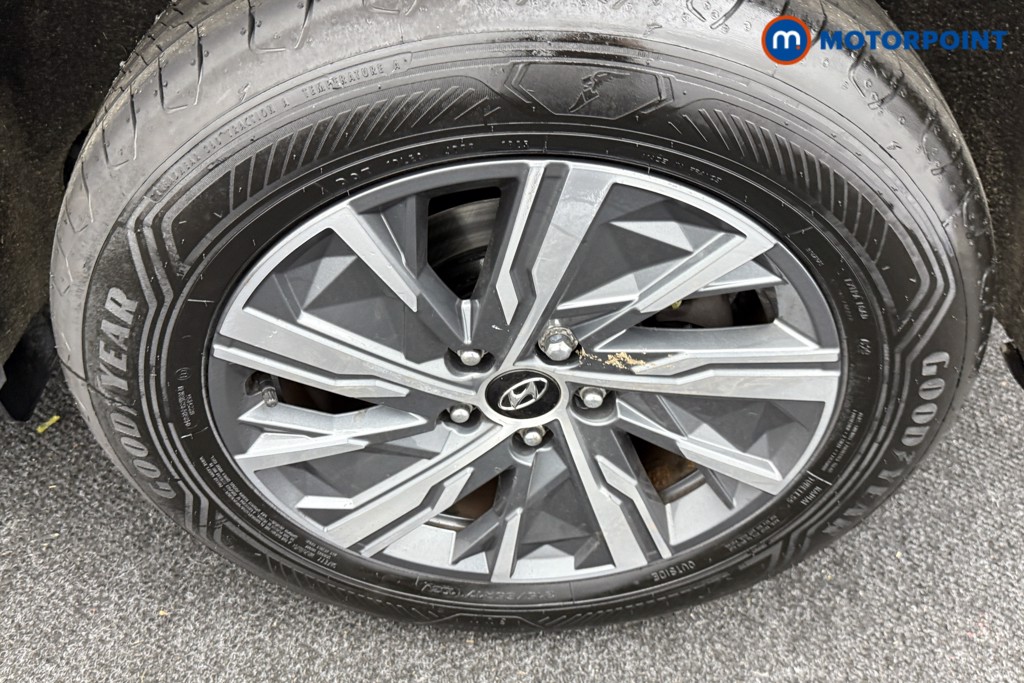 Hyundai Tucson Se Connect Automatic Petrol-Electric Hybrid SUV - Stock Number (1546735) - 31st supplementary image