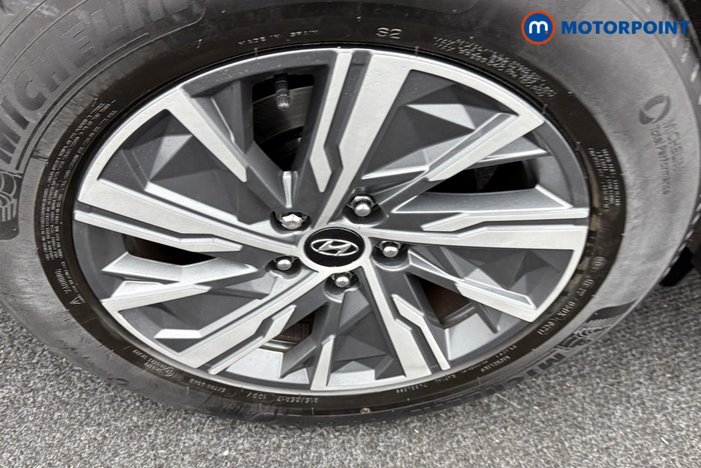 Hyundai Tucson Se Connect Automatic Petrol-Electric Hybrid SUV - Stock Number (1546735) - 32nd supplementary image
