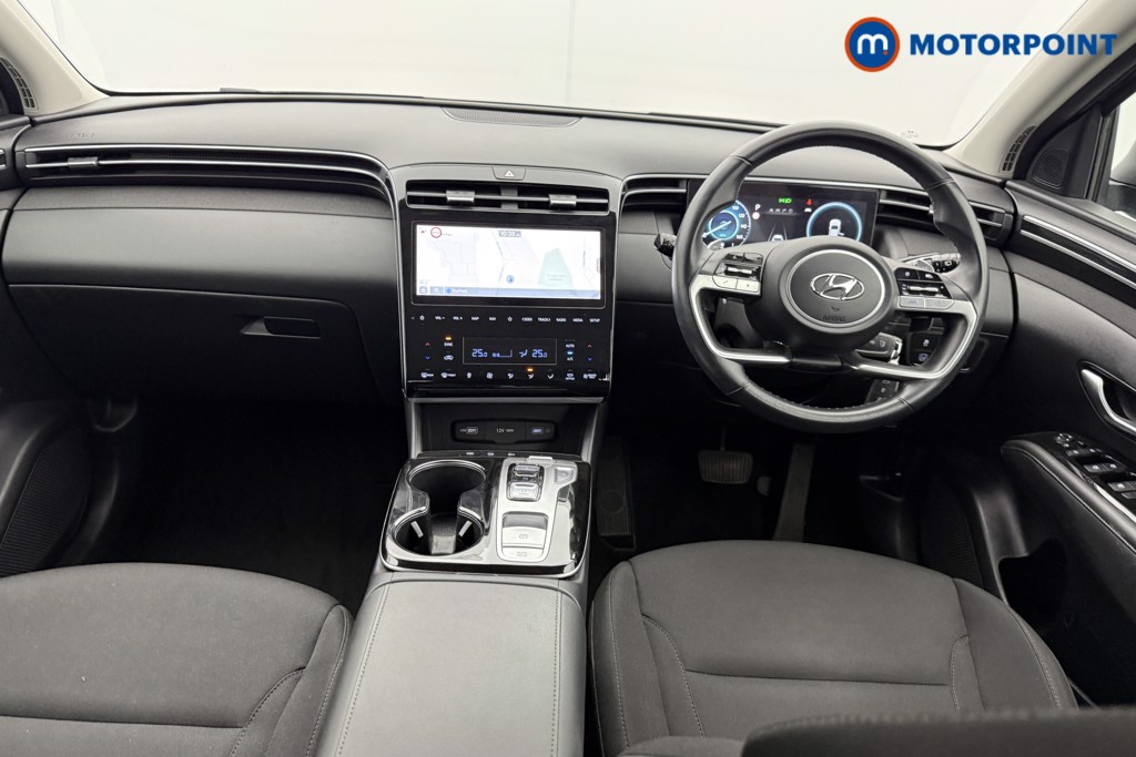 Hyundai Tucson Se Connect Automatic Petrol-Electric Hybrid SUV - Stock Number (1546735) - 1st supplementary image