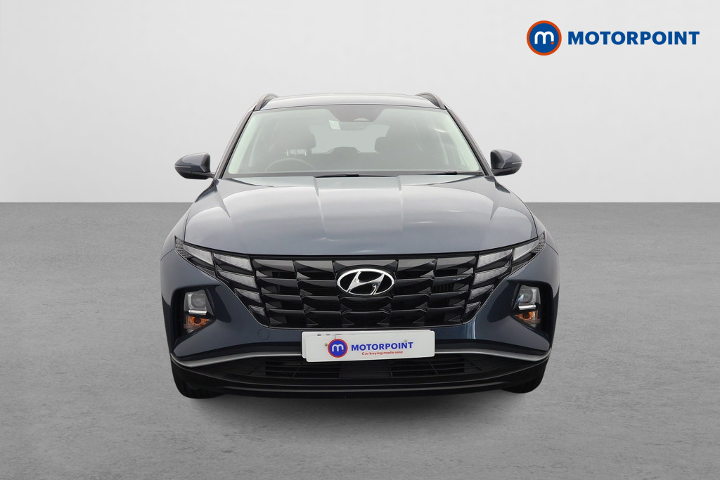 Hyundai Tucson Se Connect Automatic Petrol-Electric Hybrid SUV - Stock Number (1546735) - Front bumper