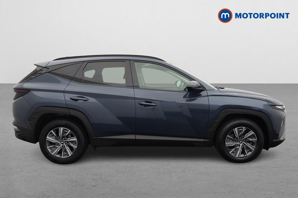 Hyundai Tucson Se Connect Automatic Petrol-Electric Hybrid SUV - Stock Number (1546735) - Drivers side