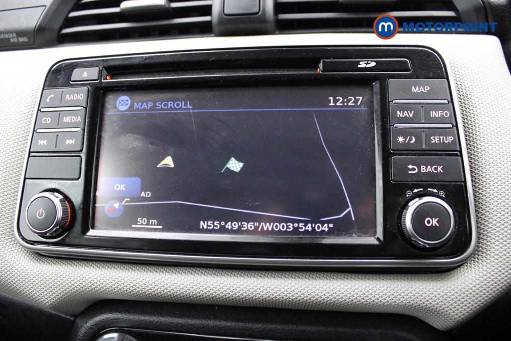 Nissan Micra N-Connecta Manual Petrol Hatchback - Stock Number (1546737) - 2nd supplementary image