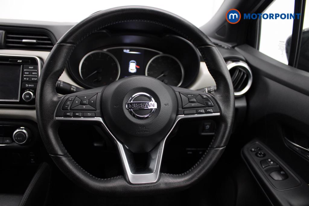 Nissan Micra N-Connecta Manual Petrol Hatchback - Stock Number (1546737) - 4th supplementary image