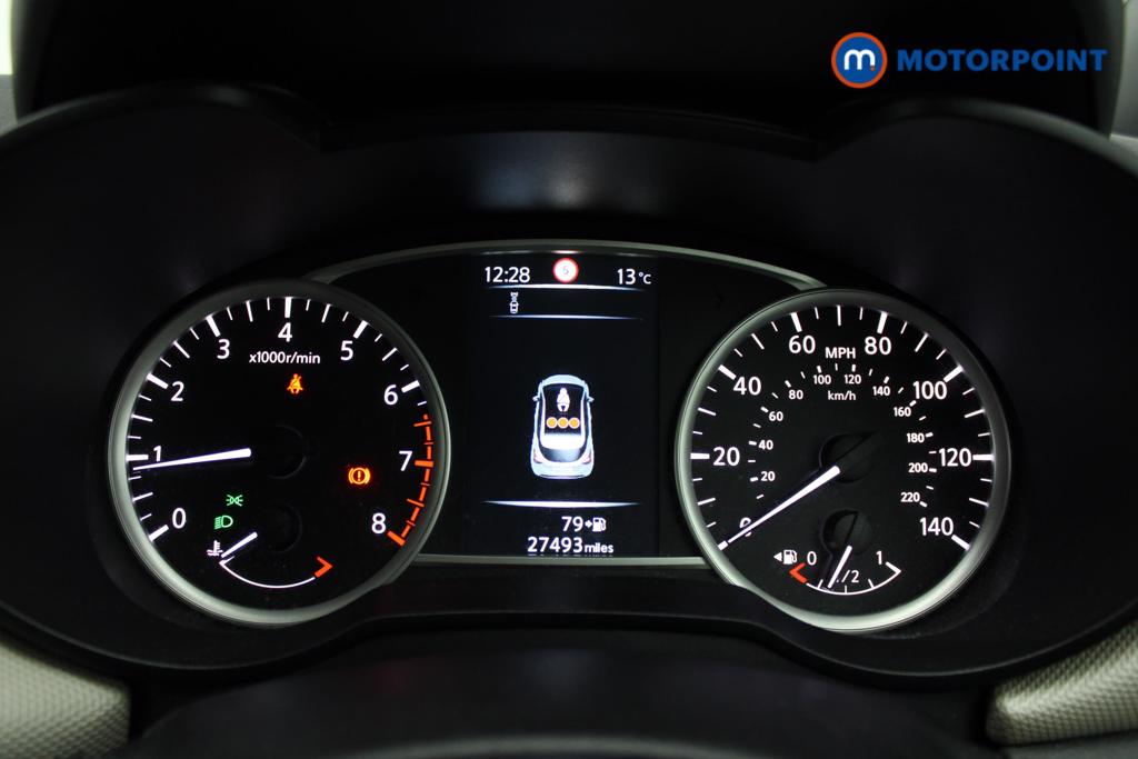 Nissan Micra N-Connecta Manual Petrol Hatchback - Stock Number (1546737) - 5th supplementary image