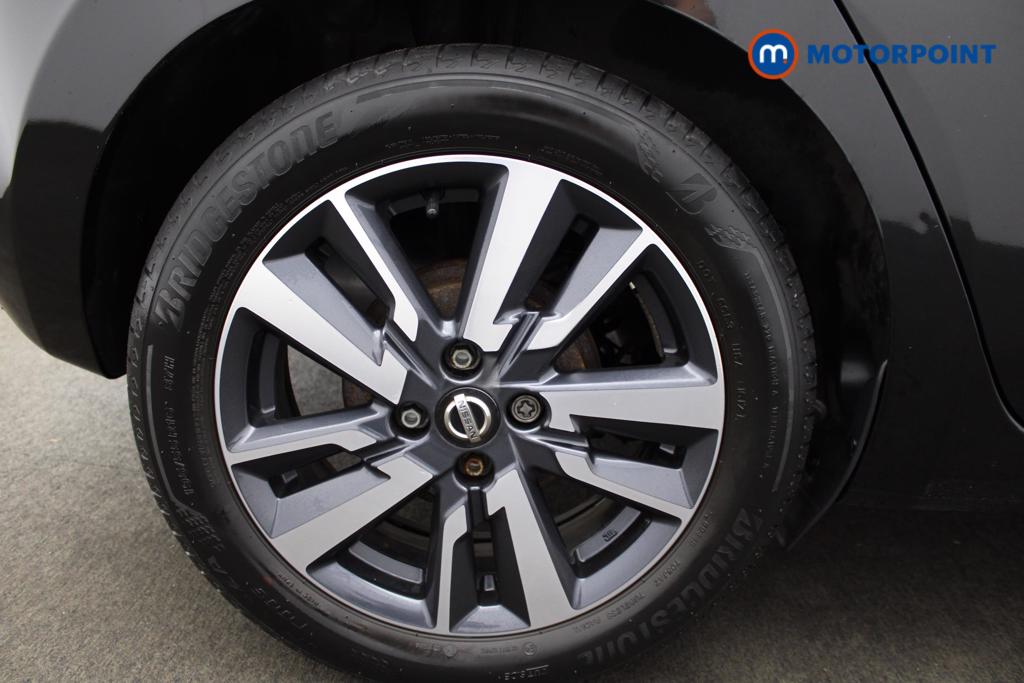 Nissan Micra N-Connecta Manual Petrol Hatchback - Stock Number (1546737) - 9th supplementary image