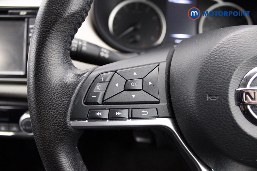 Nissan Micra N-Connecta Manual Petrol Hatchback - Stock Number (1546737) - 13th supplementary image