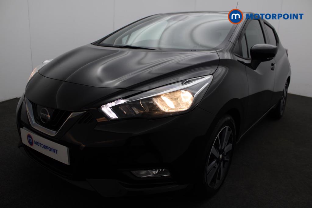 Nissan Micra N-Connecta Manual Petrol Hatchback - Stock Number (1546737) - 22nd supplementary image
