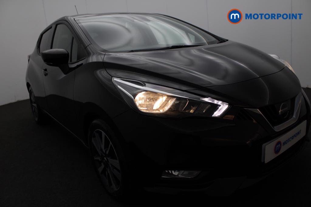 Nissan Micra N-Connecta Manual Petrol Hatchback - Stock Number (1546737) - 23rd supplementary image