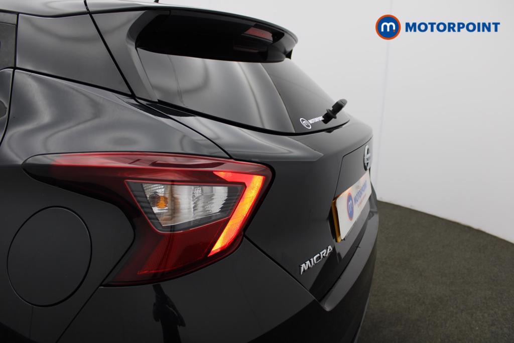 Nissan Micra N-Connecta Manual Petrol Hatchback - Stock Number (1546737) - 25th supplementary image