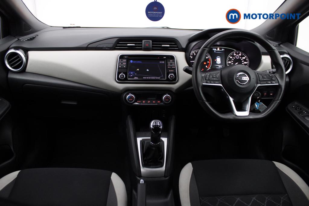 Nissan Micra N-Connecta Manual Petrol Hatchback - Stock Number (1546737) - 1st supplementary image