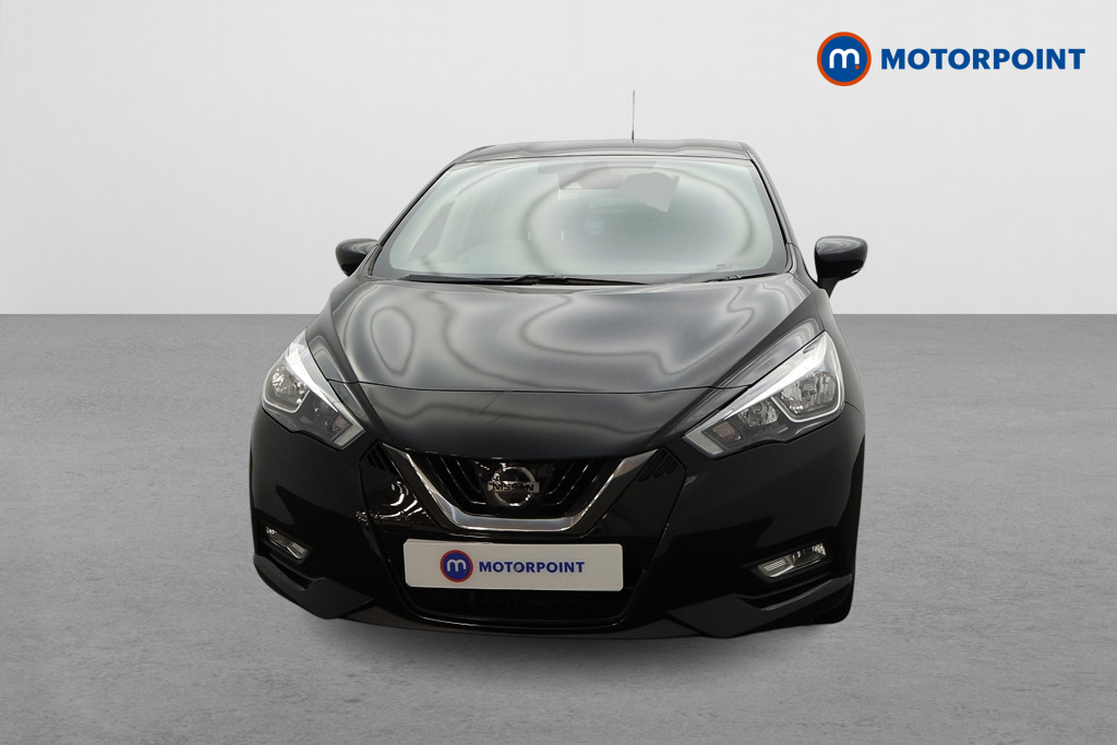 Nissan Micra N-Connecta Manual Petrol Hatchback - Stock Number (1546737) - Front bumper