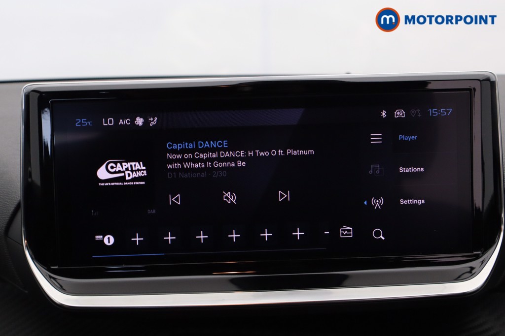 Peugeot 208 Allure Manual Petrol Hatchback - Stock Number (1546855) - 2nd supplementary image