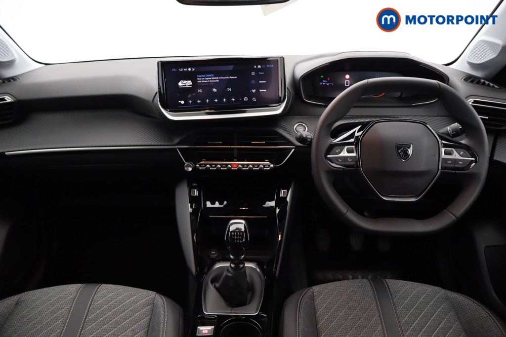 Peugeot 208 Allure Manual Petrol Hatchback - Stock Number (1546855) - 1st supplementary image