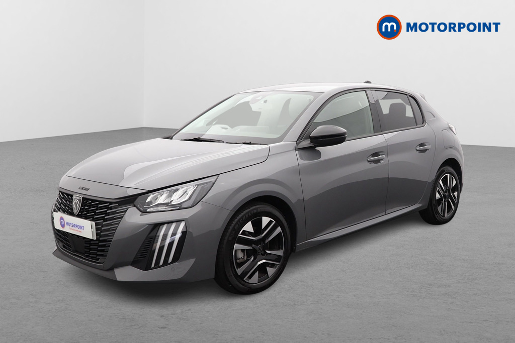 Peugeot 208 Allure Manual Petrol Hatchback - Stock Number (1546855) - Passenger side front corner