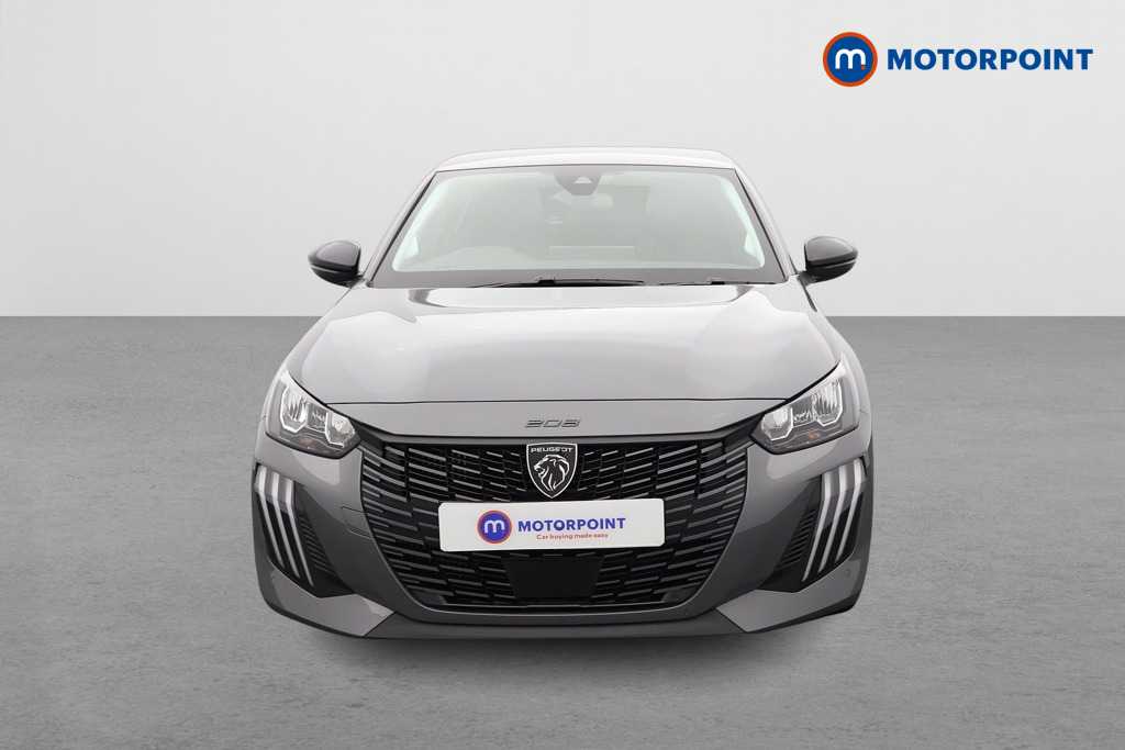 Peugeot 208 Allure Manual Petrol Hatchback - Stock Number (1546855) - Front bumper
