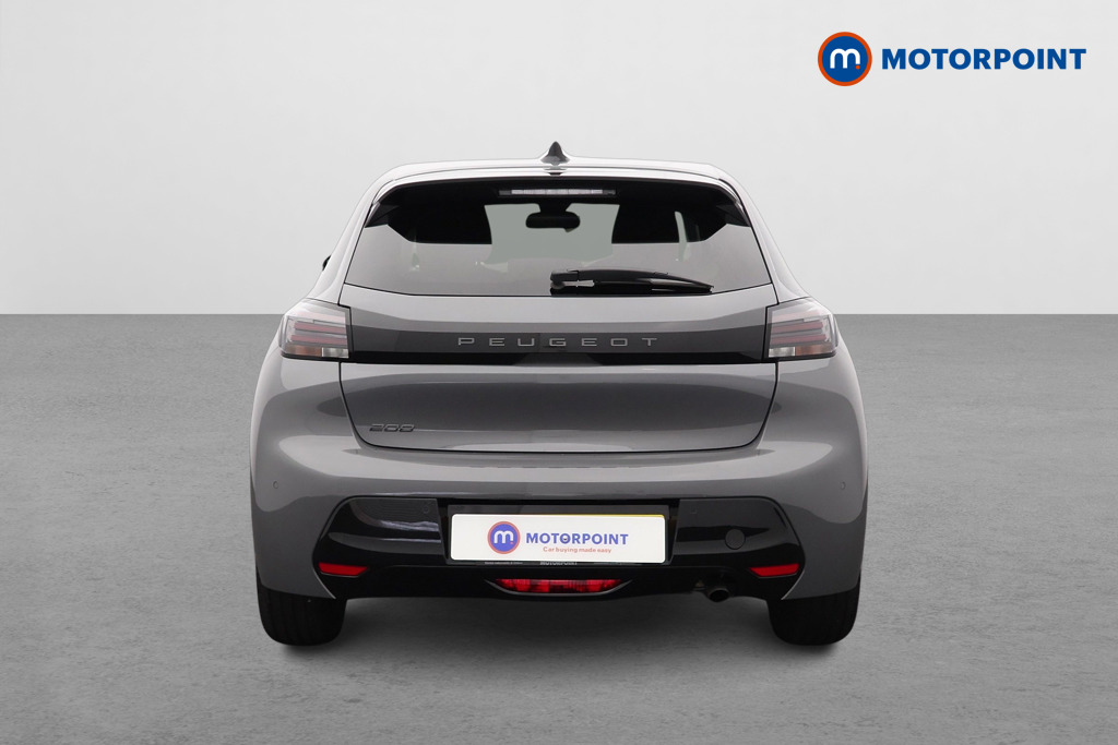Peugeot 208 Allure Manual Petrol Hatchback - Stock Number (1546855) - Rear bumper