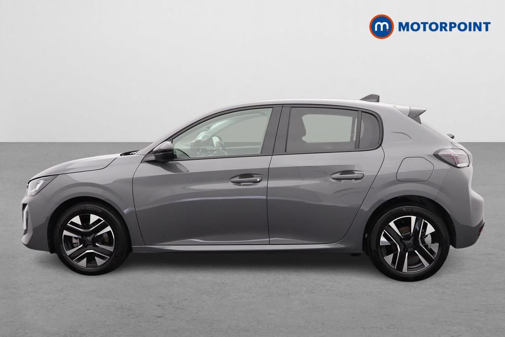 Peugeot 208 Allure Manual Petrol Hatchback - Stock Number (1546855) - Passenger side