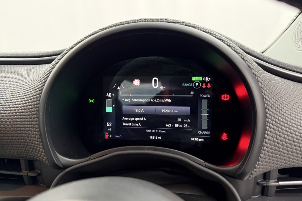 Fiat 500 La Prima Automatic Electric Hatchback - Stock Number (1546961) - 5th supplementary image