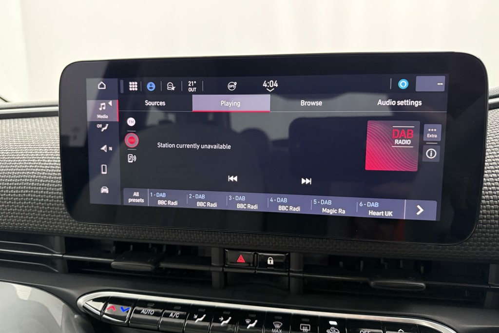 Fiat 500 La Prima Automatic Electric Hatchback - Stock Number (1546961) - 7th supplementary image