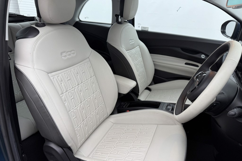 Fiat 500 La Prima Automatic Electric Hatchback - Stock Number (1546961) - 20th supplementary image