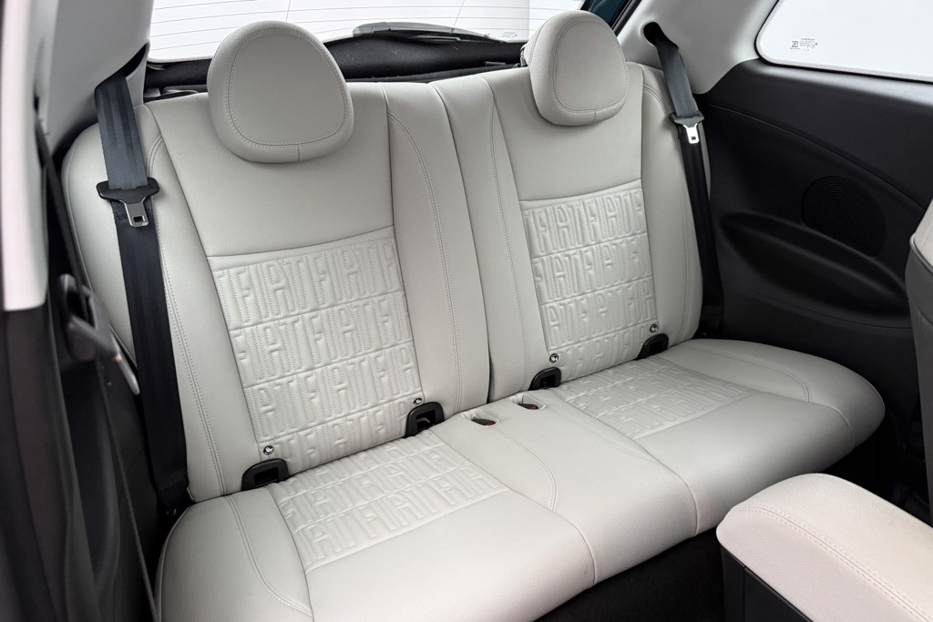 Fiat 500 La Prima Automatic Electric Hatchback - Stock Number (1546961) - 23rd supplementary image