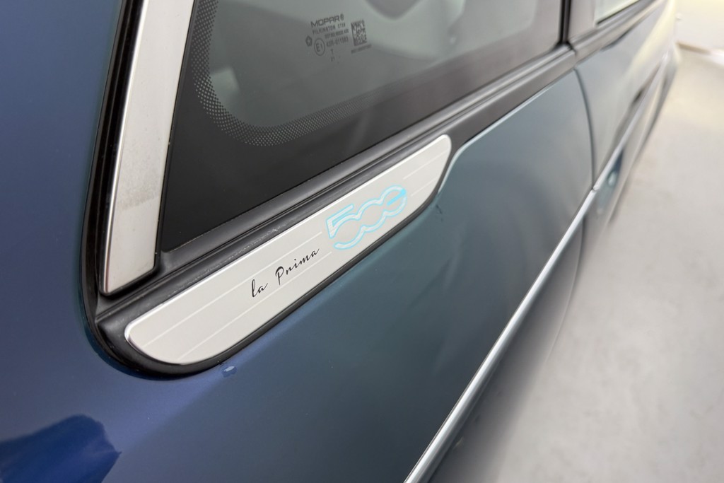 Fiat 500 La Prima Automatic Electric Hatchback - Stock Number (1546961) - 25th supplementary image