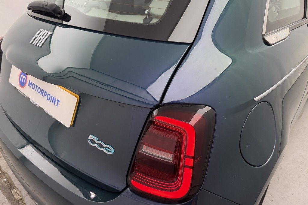 Fiat 500 La Prima Automatic Electric Hatchback - Stock Number (1546961) - 26th supplementary image