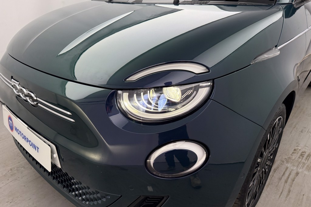 Fiat 500 La Prima Automatic Electric Hatchback - Stock Number (1546961) - 29th supplementary image