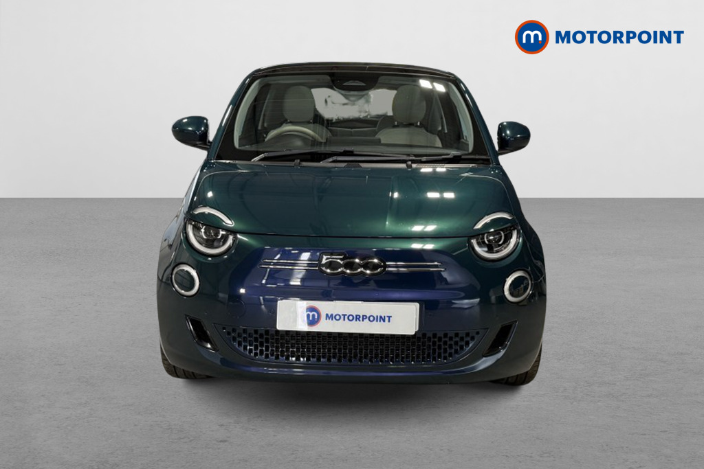 Fiat 500 La Prima Automatic Electric Hatchback - Stock Number (1546961) - Front bumper
