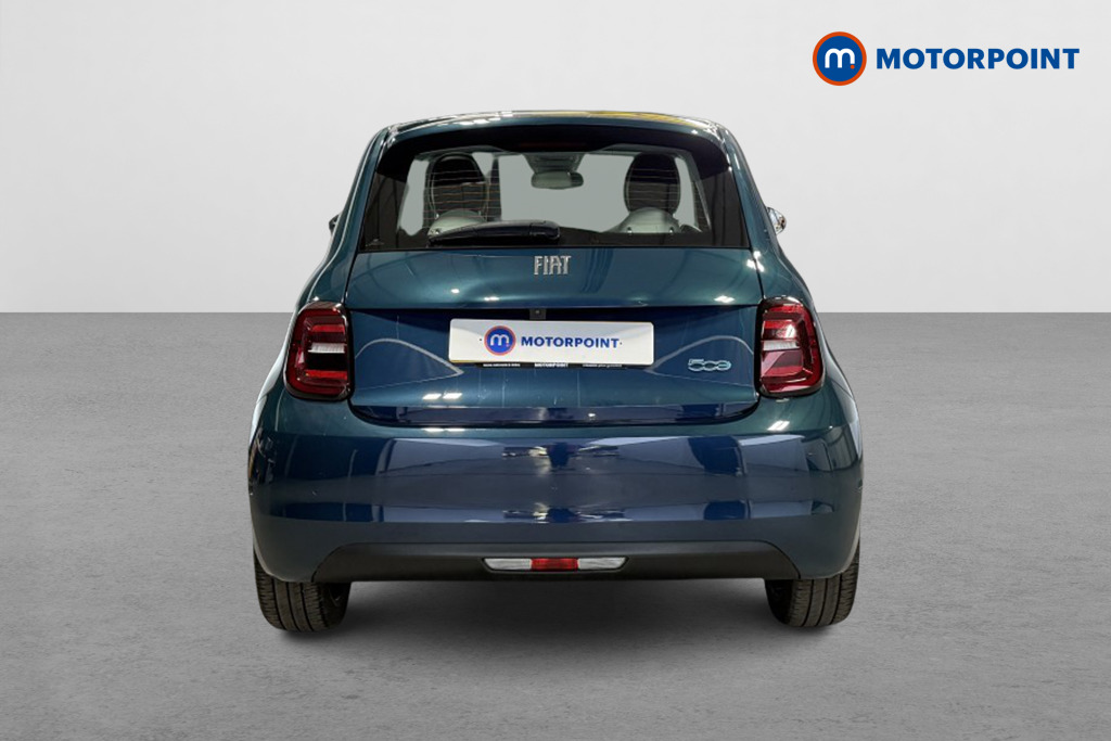 Fiat 500 La Prima Automatic Electric Hatchback - Stock Number (1546961) - Rear bumper