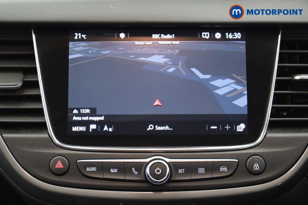Vauxhall Crossland Ultimate Manual Diesel SUV - Stock Number (1547020) - 2nd supplementary image