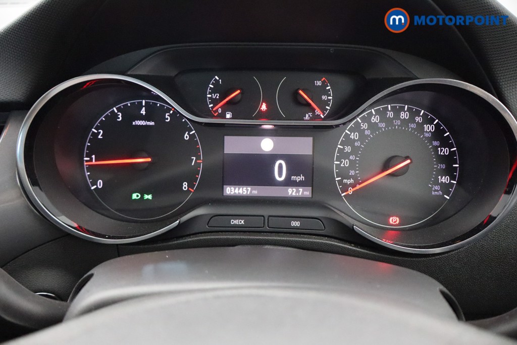 Vauxhall Crossland Ultimate Manual Diesel SUV - Stock Number (1547020) - 6th supplementary image