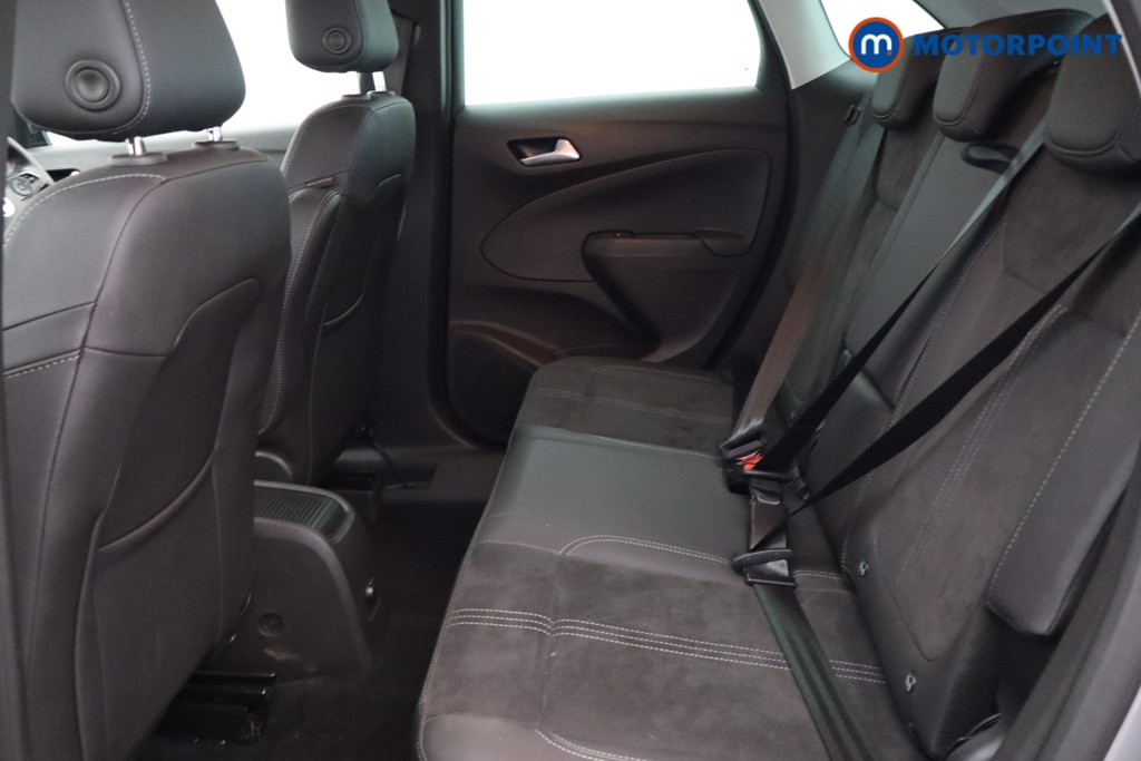 Vauxhall Crossland Ultimate Manual Diesel SUV - Stock Number (1547020) - 20th supplementary image
