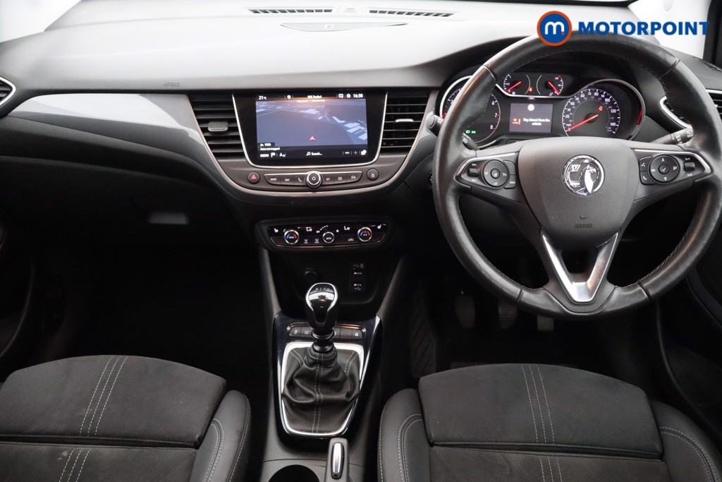 Vauxhall Crossland Ultimate Manual Diesel SUV - Stock Number (1547020) - 1st supplementary image