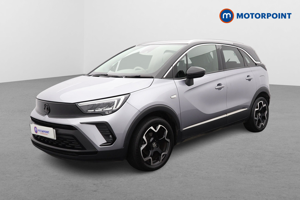 Vauxhall Crossland Ultimate Manual Diesel SUV - Stock Number (1547020) - Passenger side front corner