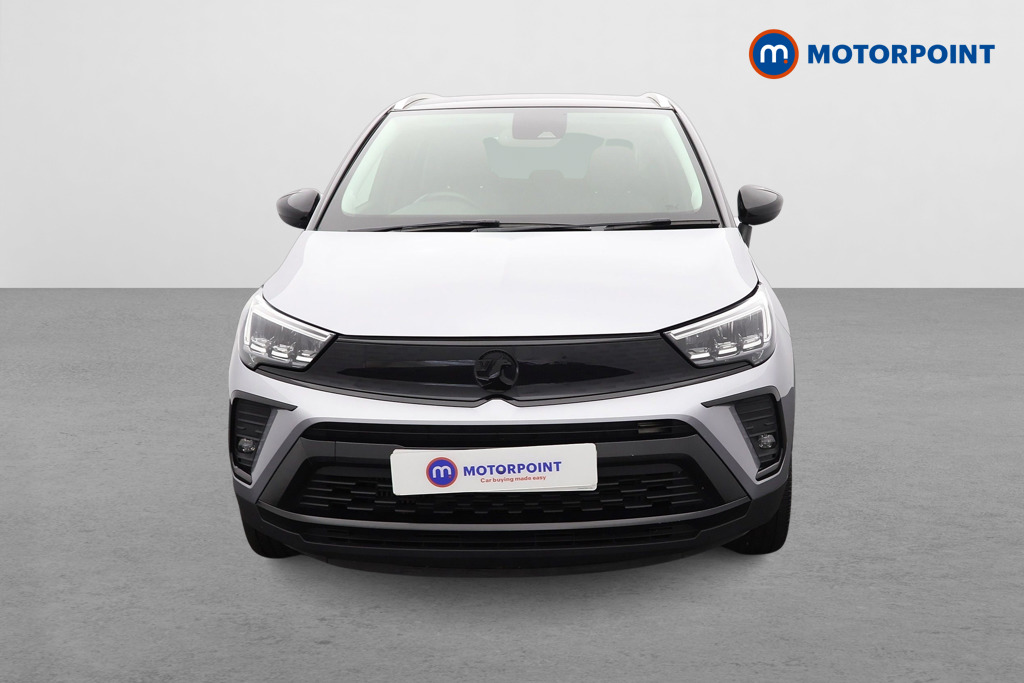 Vauxhall Crossland Ultimate Manual Diesel SUV - Stock Number (1547020) - Front bumper