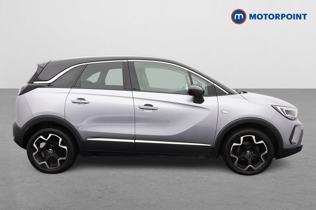 Vauxhall Crossland Ultimate Manual Diesel SUV - Stock Number (1547020) - Drivers side