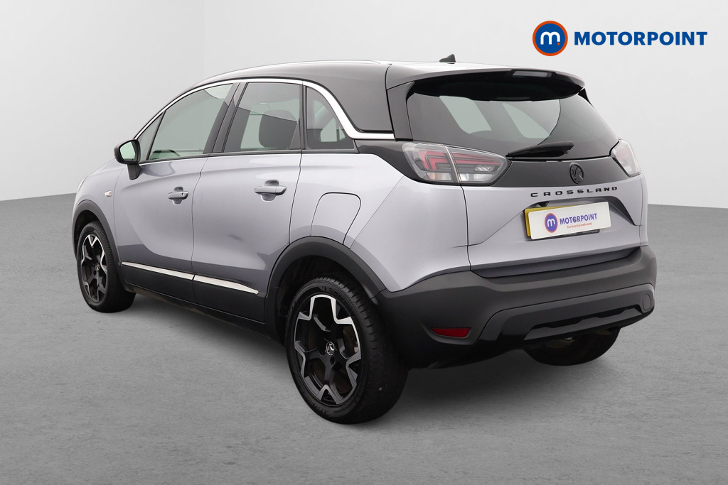 Vauxhall Crossland Ultimate Manual Diesel SUV - Stock Number (1547020) - Passenger side rear corner