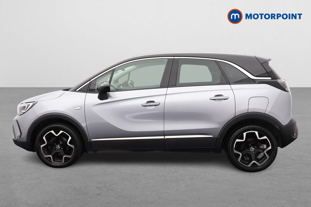 Vauxhall Crossland Ultimate Manual Diesel SUV - Stock Number (1547020) - Passenger side