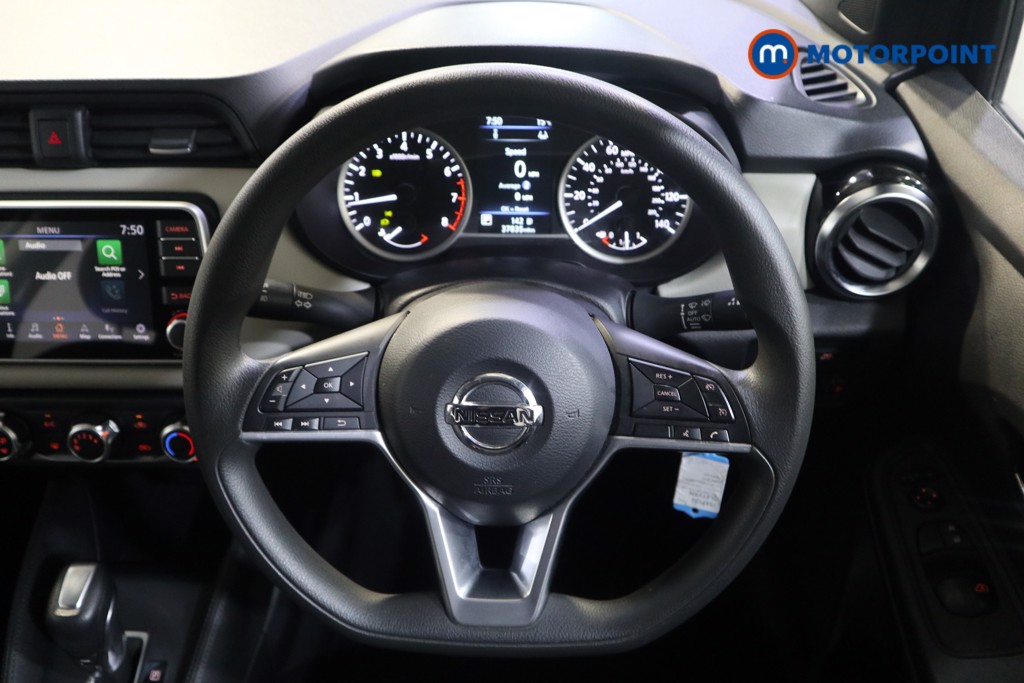 Nissan Micra Acenta Automatic Petrol Hatchback - Stock Number (1547124) - 2nd supplementary image