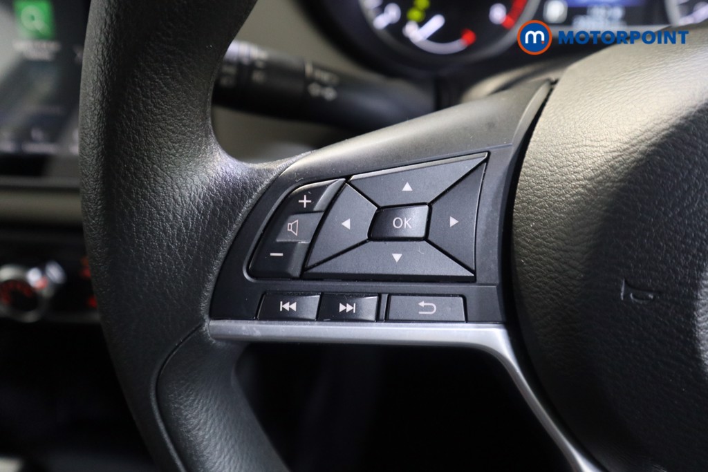 Nissan Micra Acenta Automatic Petrol Hatchback - Stock Number (1547124) - 3rd supplementary image
