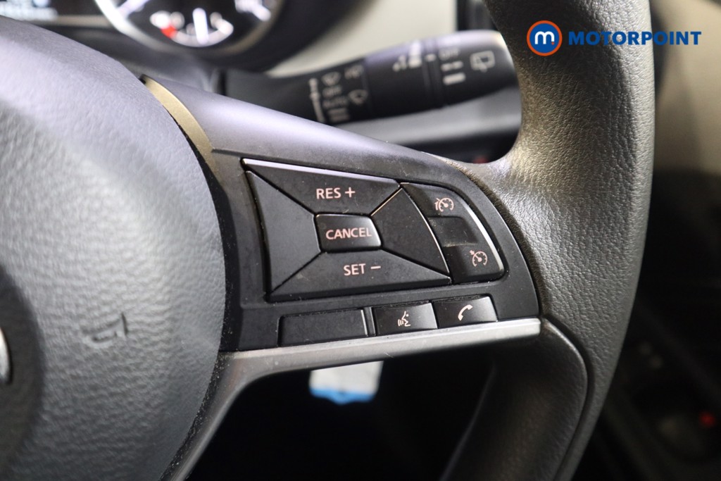 Nissan Micra Acenta Automatic Petrol Hatchback - Stock Number (1547124) - 4th supplementary image