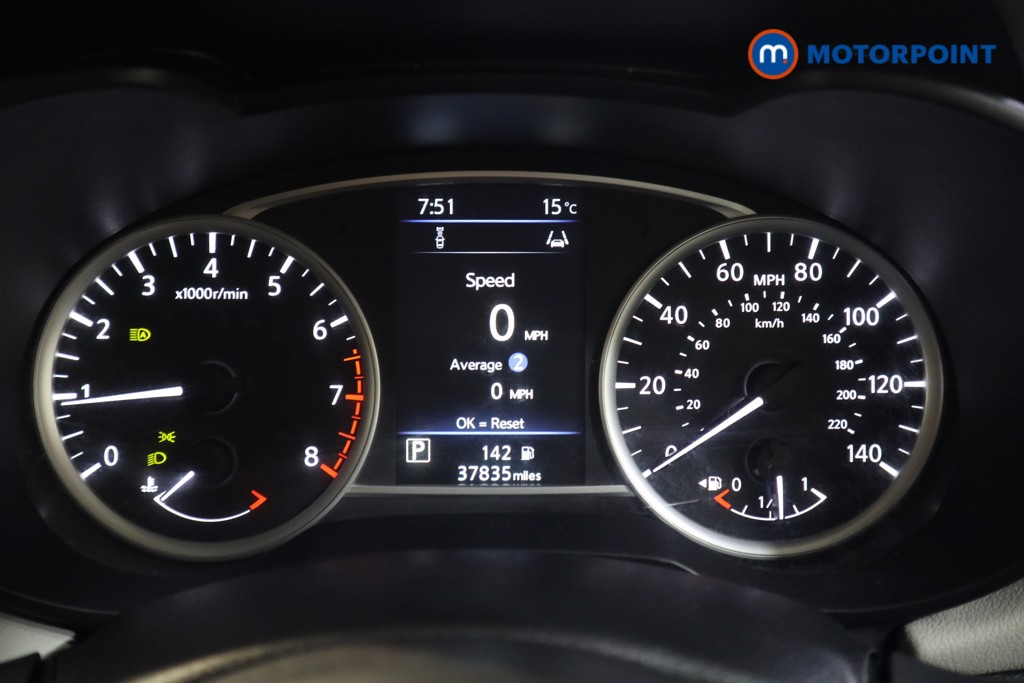 Nissan Micra Acenta Automatic Petrol Hatchback - Stock Number (1547124) - 5th supplementary image