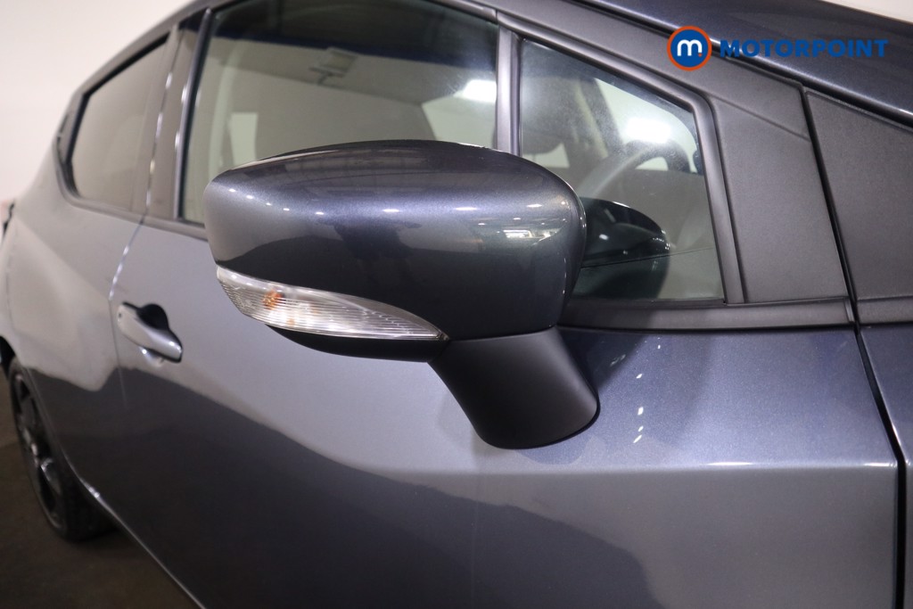 Nissan Micra Acenta Automatic Petrol Hatchback - Stock Number (1547124) - 22nd supplementary image