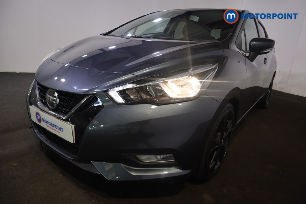 Nissan Micra Acenta Automatic Petrol Hatchback - Stock Number (1547124) - 24th supplementary image