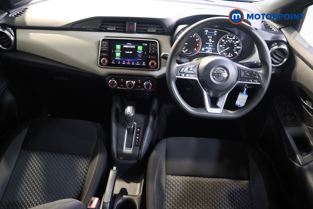 Nissan Micra Acenta Automatic Petrol Hatchback - Stock Number (1547124) - 1st supplementary image
