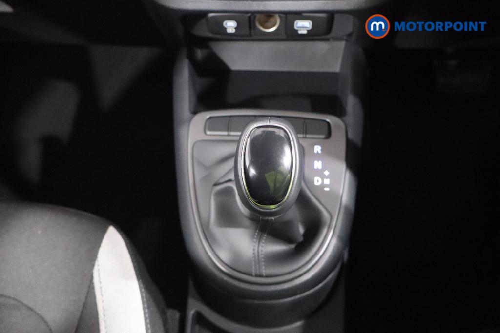 Hyundai I10 Advance Automatic Petrol Hatchback - Stock Number (1547269) - 3rd supplementary image
